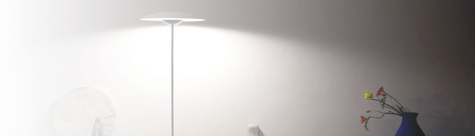 Inspiration til gulvlamper til hjemmet - Stort udvalg online