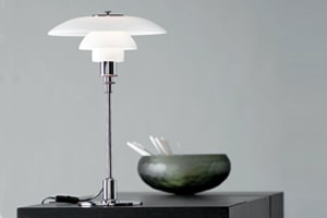 køb Louis Poulsen PH-lamper med fri fragt og prismatch