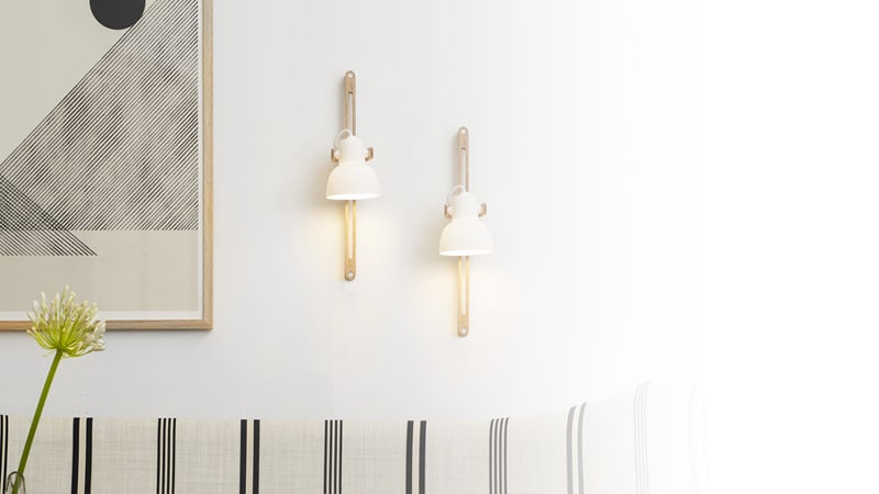 Køb de flotte Mazo lamper online med fri fragt